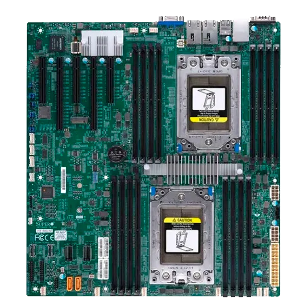 Ремонт материнских плат SuperMicro в сервисном центре FIX-SuperMicro